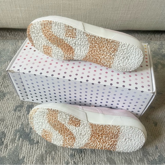 ❤️ HP ❤️ Superga Tie-Dye Pink Classic Sneakers - Picture 9 of 10